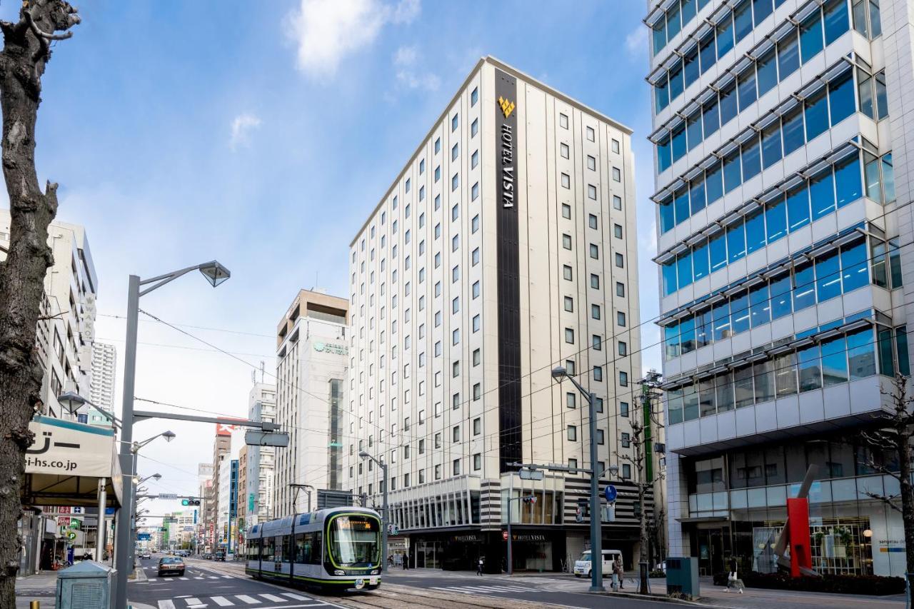 Hotel Vista Χιροσίμα Εξωτερικό φωτογραφία
