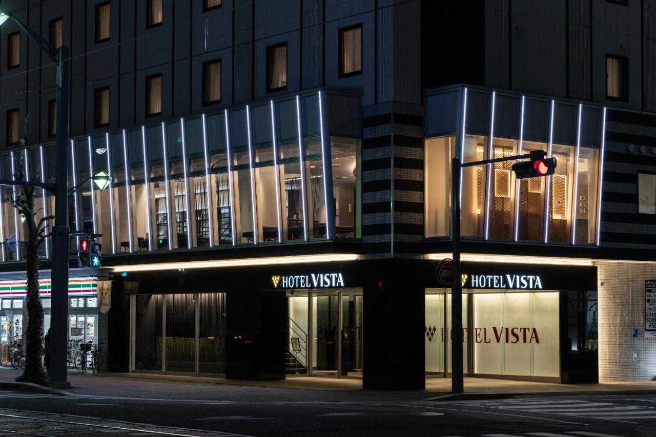 Hotel Vista Χιροσίμα Εξωτερικό φωτογραφία