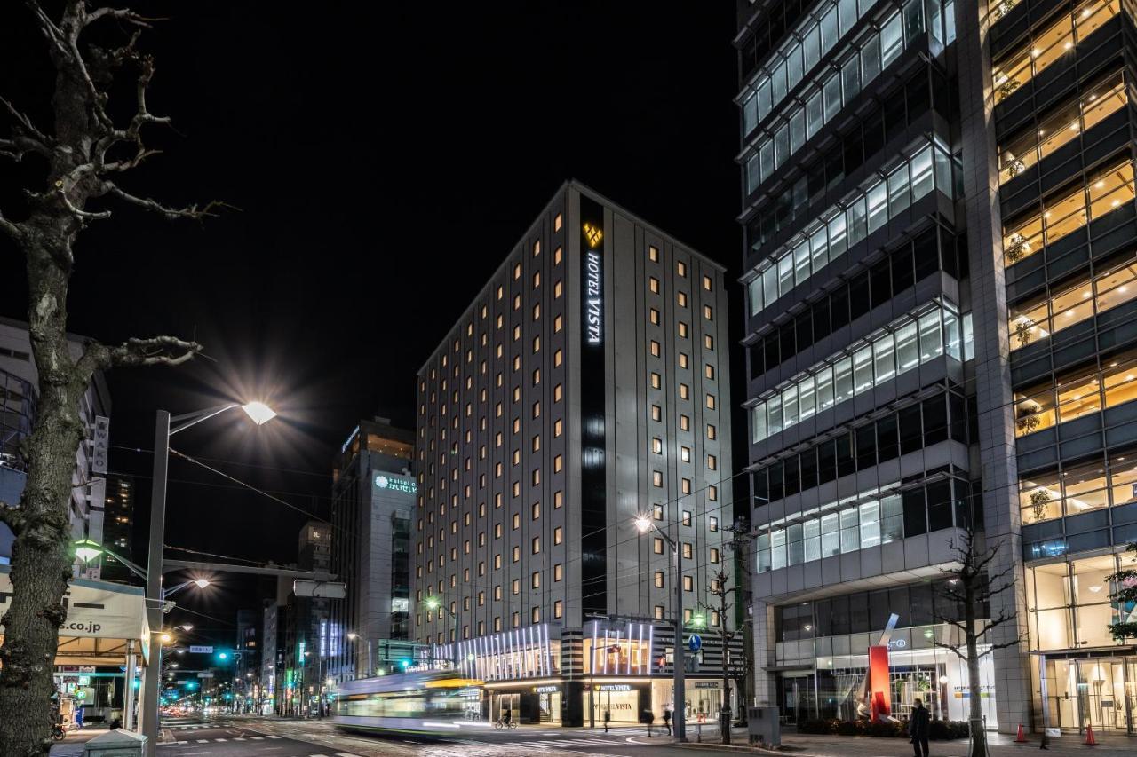 Hotel Vista Χιροσίμα Εξωτερικό φωτογραφία