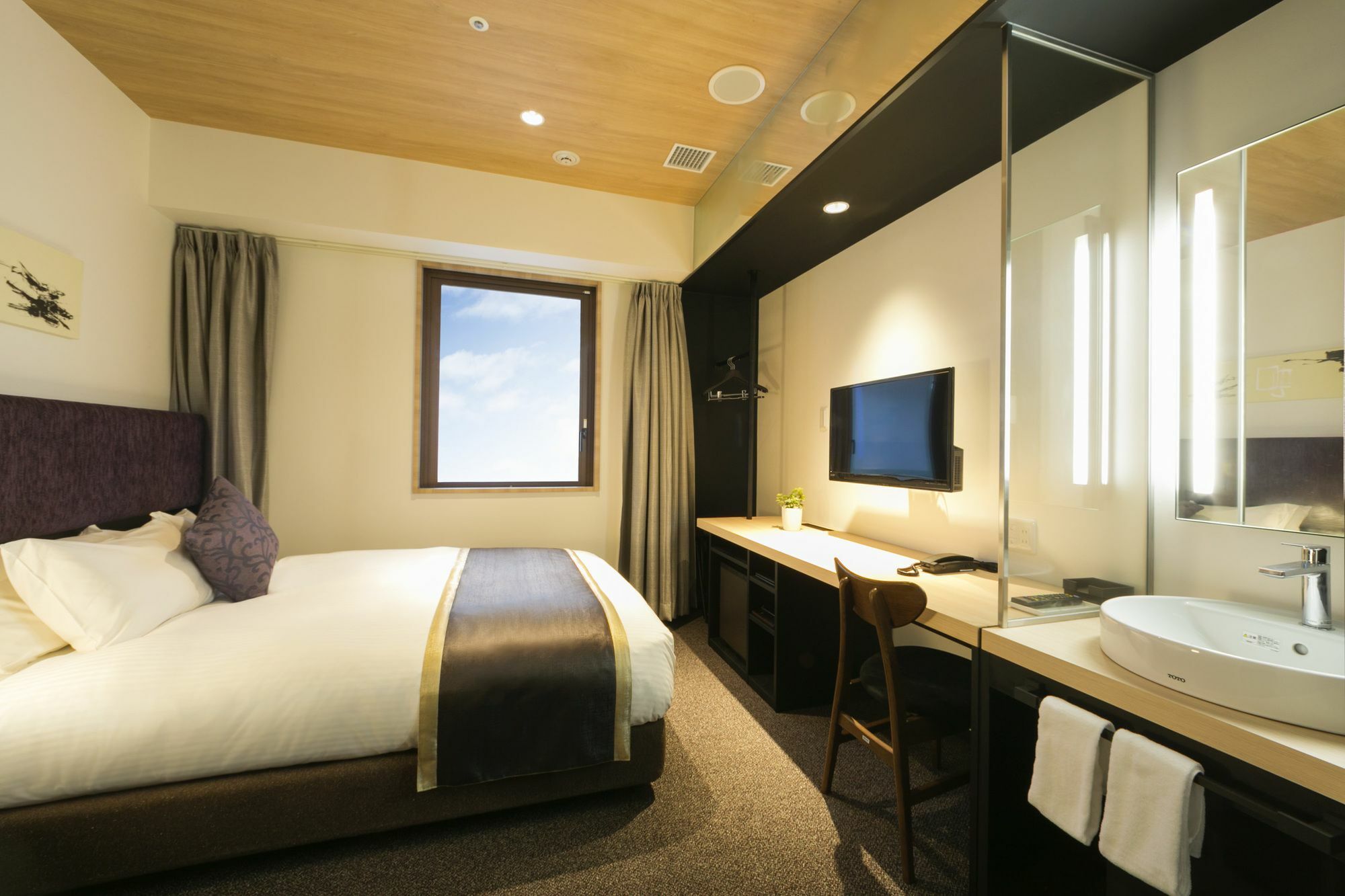 Hotel Vista Χιροσίμα Εξωτερικό φωτογραφία